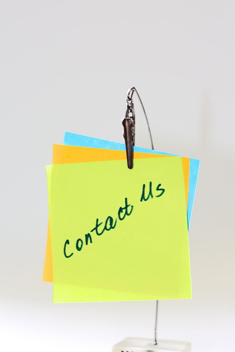 Contact Us